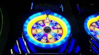 NEW GAME - Hot Shot Revolution Slot Machine Live Play Bonus