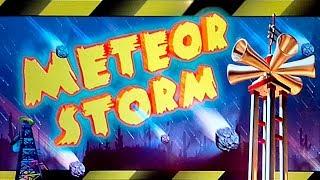 Meteor Storm Slot - NICE BONUS & SESSION!