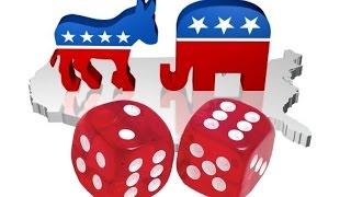 Gambling on the U.S. Elections!