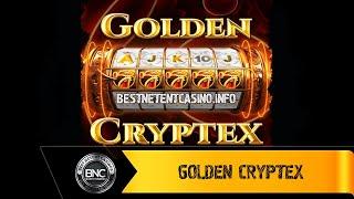 Golden Cryptex slot by Red Tiger