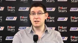 EPT Prague 2010 Introduction to Day 1a with Arnaud Mattern and Rick Dacey - PokerStars.com
