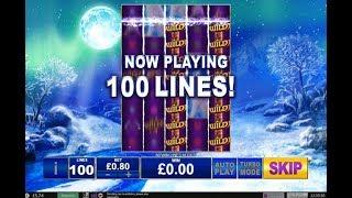 NEW Wolves Wolves Wolves Online Slot from Playtech Out Now