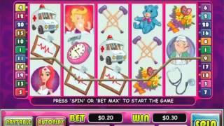 Doctor Love Slot Machine At Intertops Casino