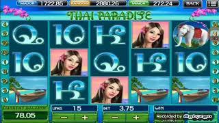 Malaysia Online Betting THAI PARADISE  SECOND FREE GAME ULTRA BIG WIN  | www.regal88.net