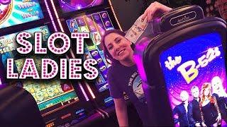 •GROOVY BONUS! •$100 B52's Slot Play with Melissa! | Slot Ladies