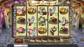 Royal Banquet• free slots machine by Saucify preview at Slotozilla.com