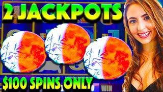⋆ Slots ⋆2 HANDPAY JACKPOTS⋆ Slots ⋆$100 SPINS ONLY on New DRAGON LINK!