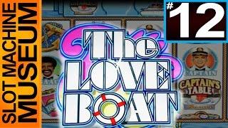 THE LOVE BOAT (WMS) - [Slot Museum] ~ Slot Machine Review