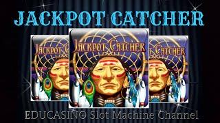 •• Jackpot Catcher •Free games & Line Win • 10c • By Aristocrat Slot