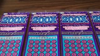Scratching $120 in Lottery Tickets!