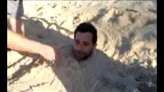 Stapes Gets Buried in Sand