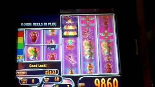 Xerxes Slot Bonus - WMS