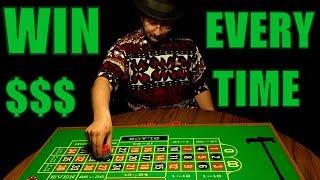 Roulette WIN Every Time Strategy 1 Basics of Modified Martingale