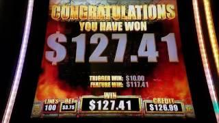Walking Dead Slot Machine Bonus Max Bet!!! Live Play