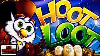 Hoot Loot - Nice Line Hit