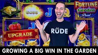 ⋆ Slots ⋆ Growing A Big Win In The Fortune Garden ⋆ Slots ⋆