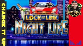 Lock It Link Night Life ChangeItUp Session