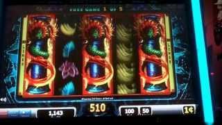 Spielo Gaming - Mayan Magic Slot Bonus WIN