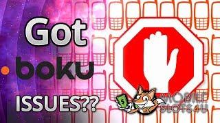 How To Troubleshoot And Solve Problems When Making Payments With Boku Mobile