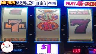 2x3x4x5 Super Times Pay Slot Machine 9 Lines @Pechanga Casino 赤富士スロット