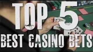 The Best Casino Bets - Online Casino Expert Guide