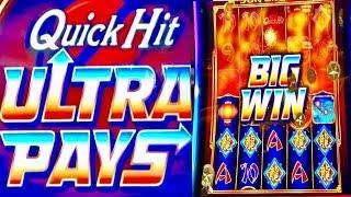 QUICK HIT•MAX BET•WITH FRIENDS DID WE NAIL IT?•CASINO GAMBLING!