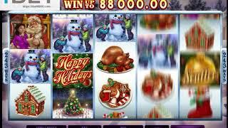 MG Happy Holidays Slot Game •ibet6888.com