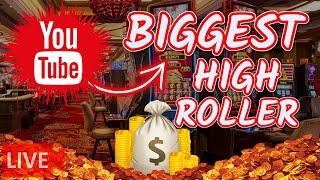 ⋆ Slots ⋆ THE LARGEST SUNDAY NIGHT HIGH LIMIT SLOT PLAY ON YOUTUBE!