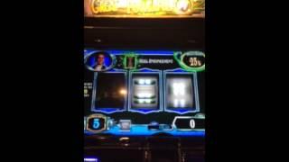 Great and powerful oz free spins slot machine bonus