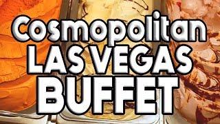 Wicked Spoon Buffet Cosmopolitan Las Vegas Full Tour