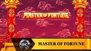 Master Of Fortune slot by NetGaming