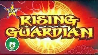 •️ NEW - Rising Guardian slot machine, features