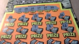 $10 Scratchcard - $300,000,000 Cash Spectacular Instant Lottery Ticket