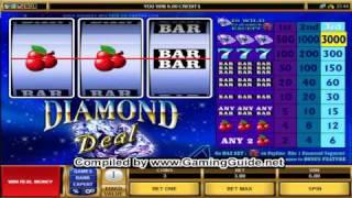 All Slots Diamond Deal Classic Slots