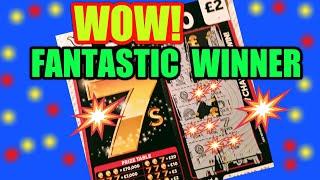 £200.00 SCRATCHCARDS..FANTASTIC  GAME..AND CARDS
