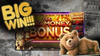 £10 TED Bonus!