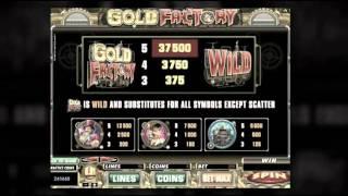 Gold Factory Casino Game Preview