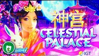 Celestial Palace WA VLT slot machine