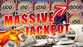 TOO MUCH MONEY TO COUNT!!! ⋆ Slots ⋆ MASSIVE ORB LANDS ON MAX BET DRAGON LINK!