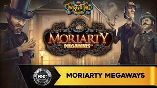 Moriarty Megaways slot by iSoftBet