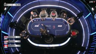 EPT 10 Grand Final - Main Event, Day 3 Highlights | PokerStars.com