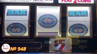 High Limit⋆ Slots ⋆Double Diamond Slot & Power Ball America's Game Slot Machine Max Bet $25 赤富士スロット