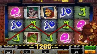 Rage to Riches slot game