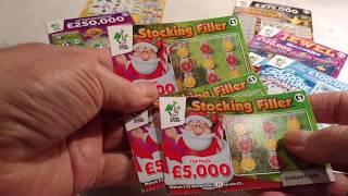 Wow! Scratchcards..Game NOT TO MISS..Get FRUITY.JEWEL MULTIPLIER..COOL FORTUNE..250,000 (Classic)
