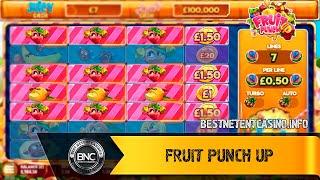 Fruit Punch Up slot by Gluck Games