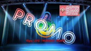 Thursday Night Trivia Season 6 - PROMO - Gamblin' Granny