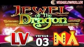 Las Vegas vs Native American Casinos Episode 3:  Jewel of the Dragon Slot Machine