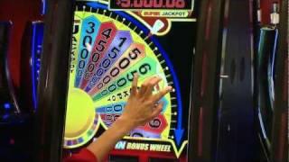 Hot Spin™ How-To-Play Video from Bally Technologies