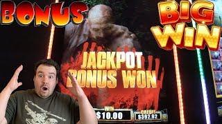 The Walking Dead 2 - Jackpot Bonus X2 30 FREE GAMES BIG WIN Slot Machine Live Play