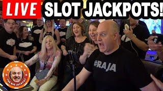 Final LIVE MEGA Slot Play! Las Vegas Jackpots Incoming! | The Big Jackpot